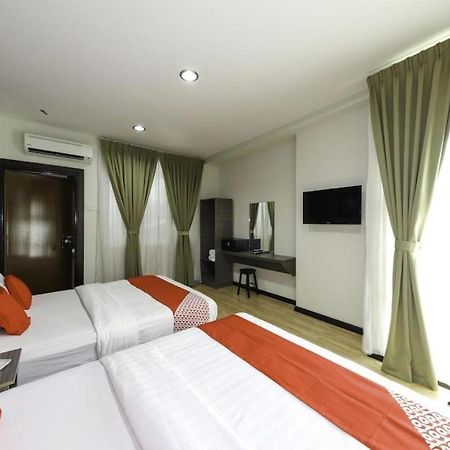 Hotel Meria Shah Alam Exterior foto
