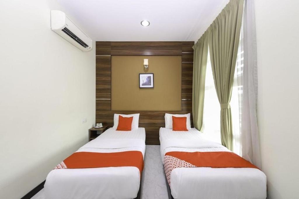 Hotel Meria Shah Alam Exterior foto