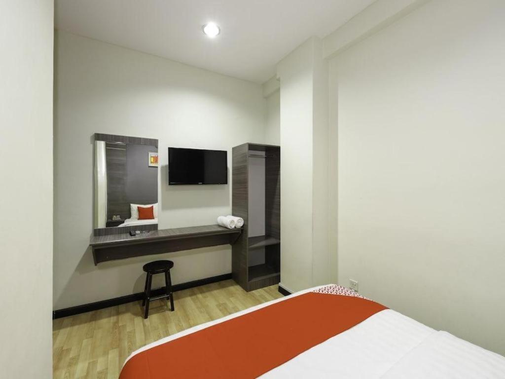 Hotel Meria Shah Alam Exterior foto