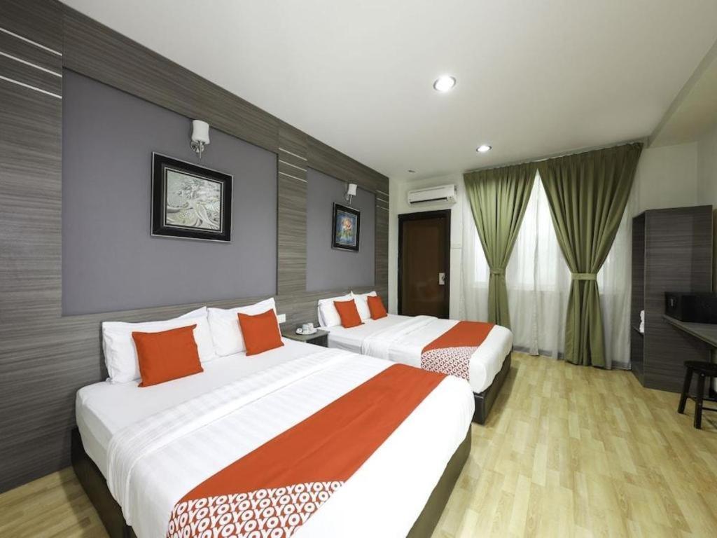 Hotel Meria Shah Alam Exterior foto