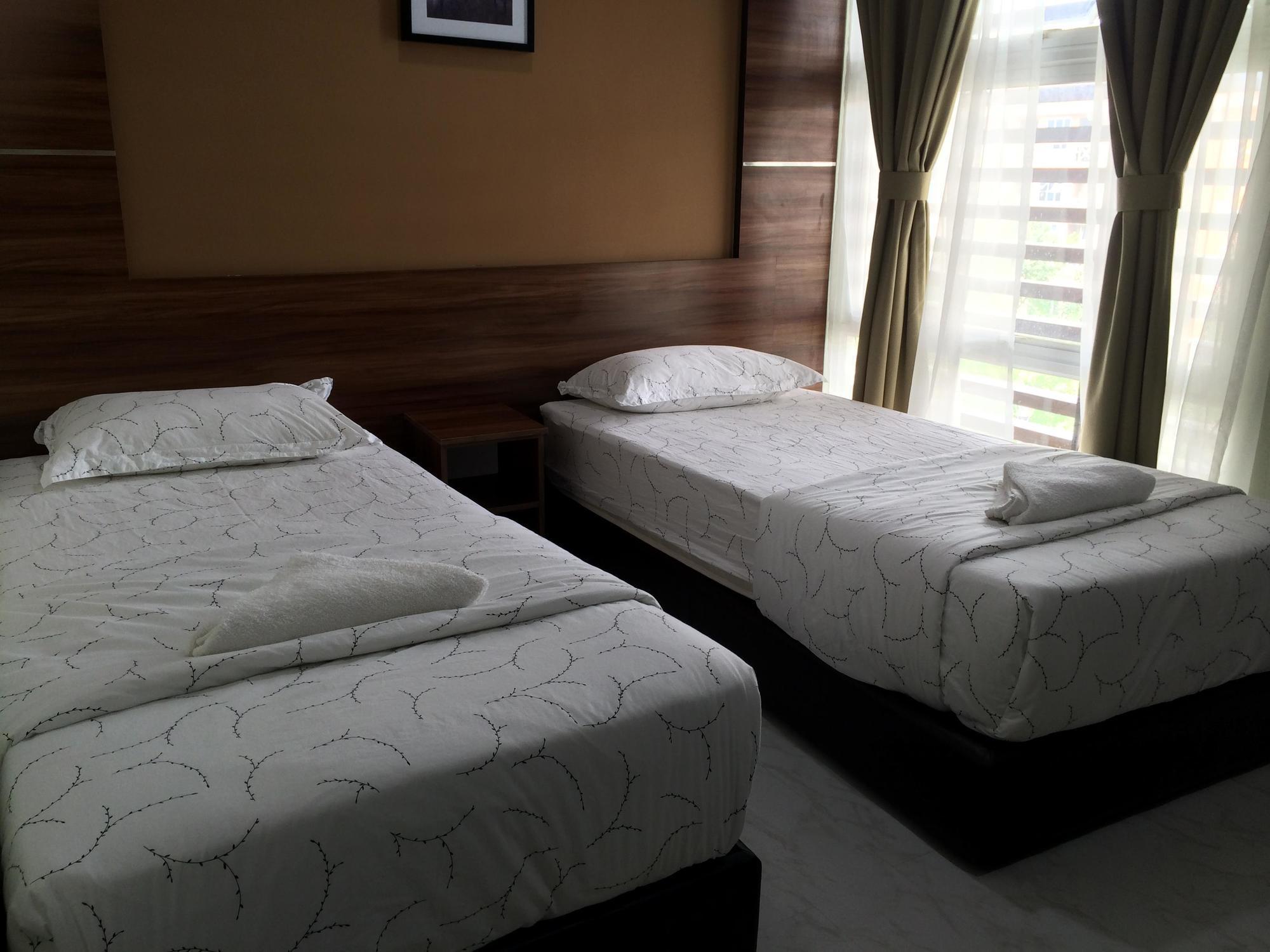 Hotel Meria Shah Alam Exterior foto
