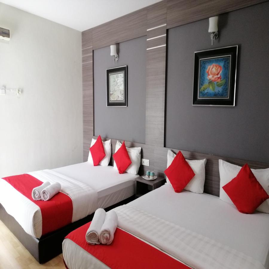 Hotel Meria Shah Alam Exterior foto