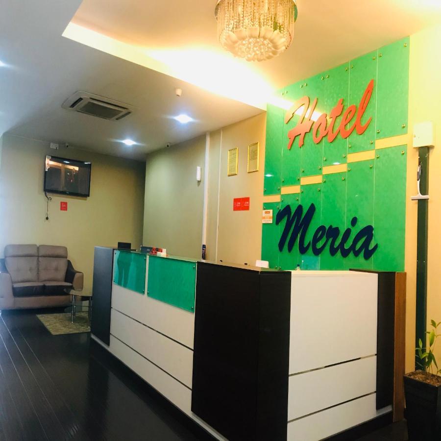 Hotel Meria Shah Alam Exterior foto