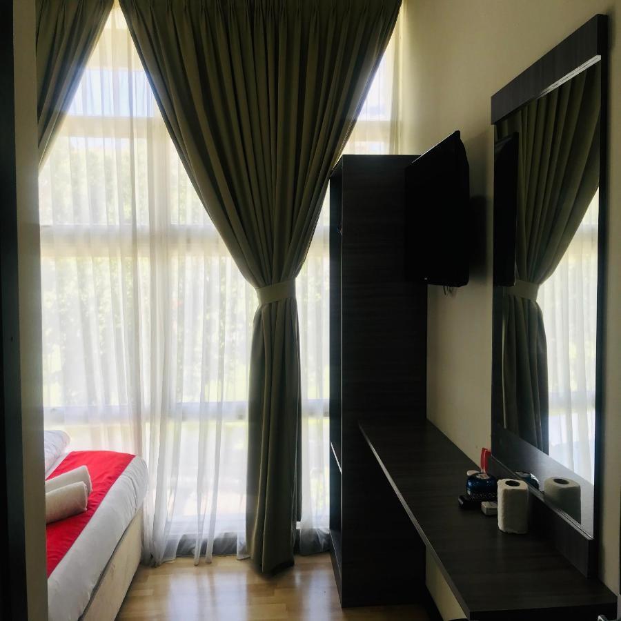 Hotel Meria Shah Alam Exterior foto
