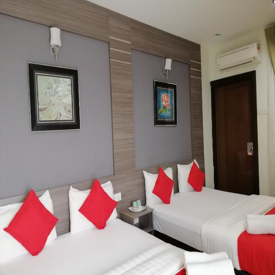 Hotel Meria Shah Alam Exterior foto