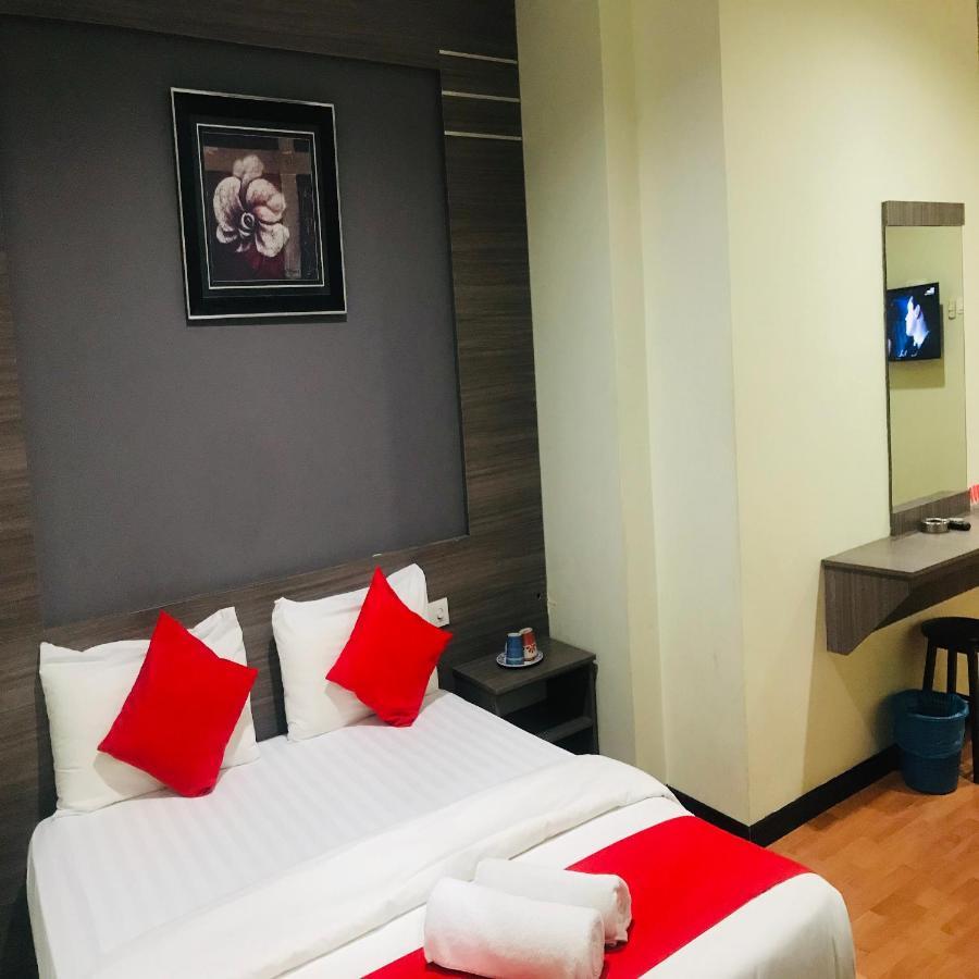 Hotel Meria Shah Alam Exterior foto