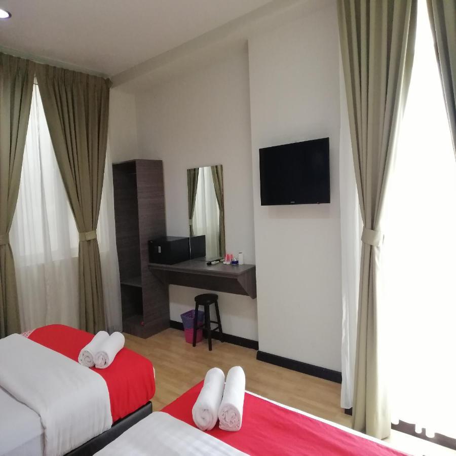 Hotel Meria Shah Alam Exterior foto