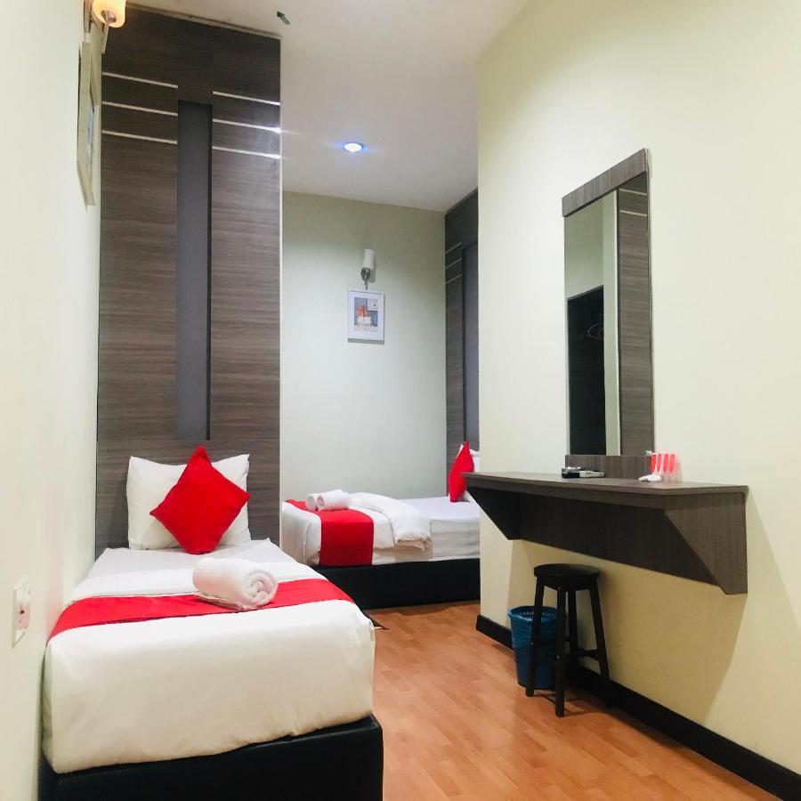 Hotel Meria Shah Alam Exterior foto